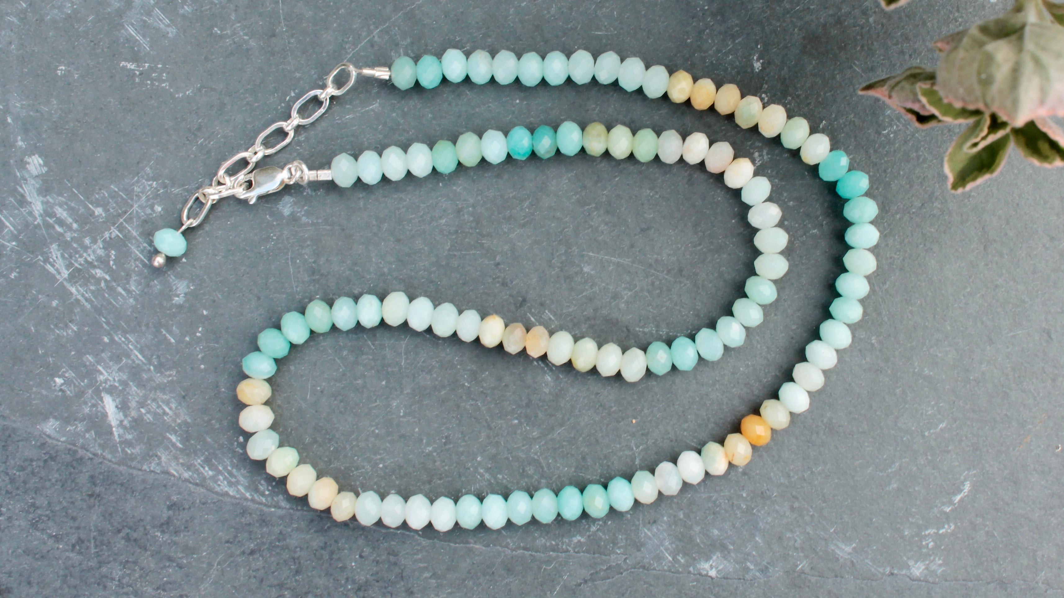 Amazonite Necklace