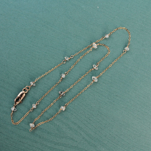 Collier de station de perles d’eau douce